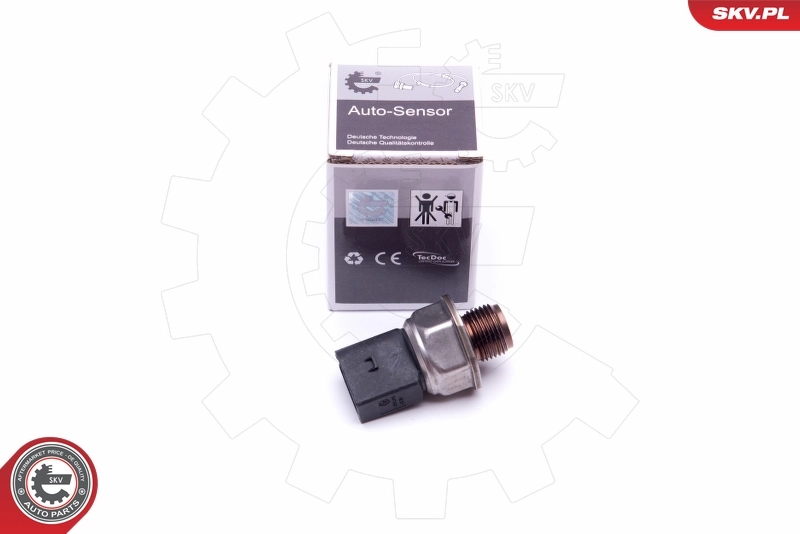 Sensor, fuel pressure